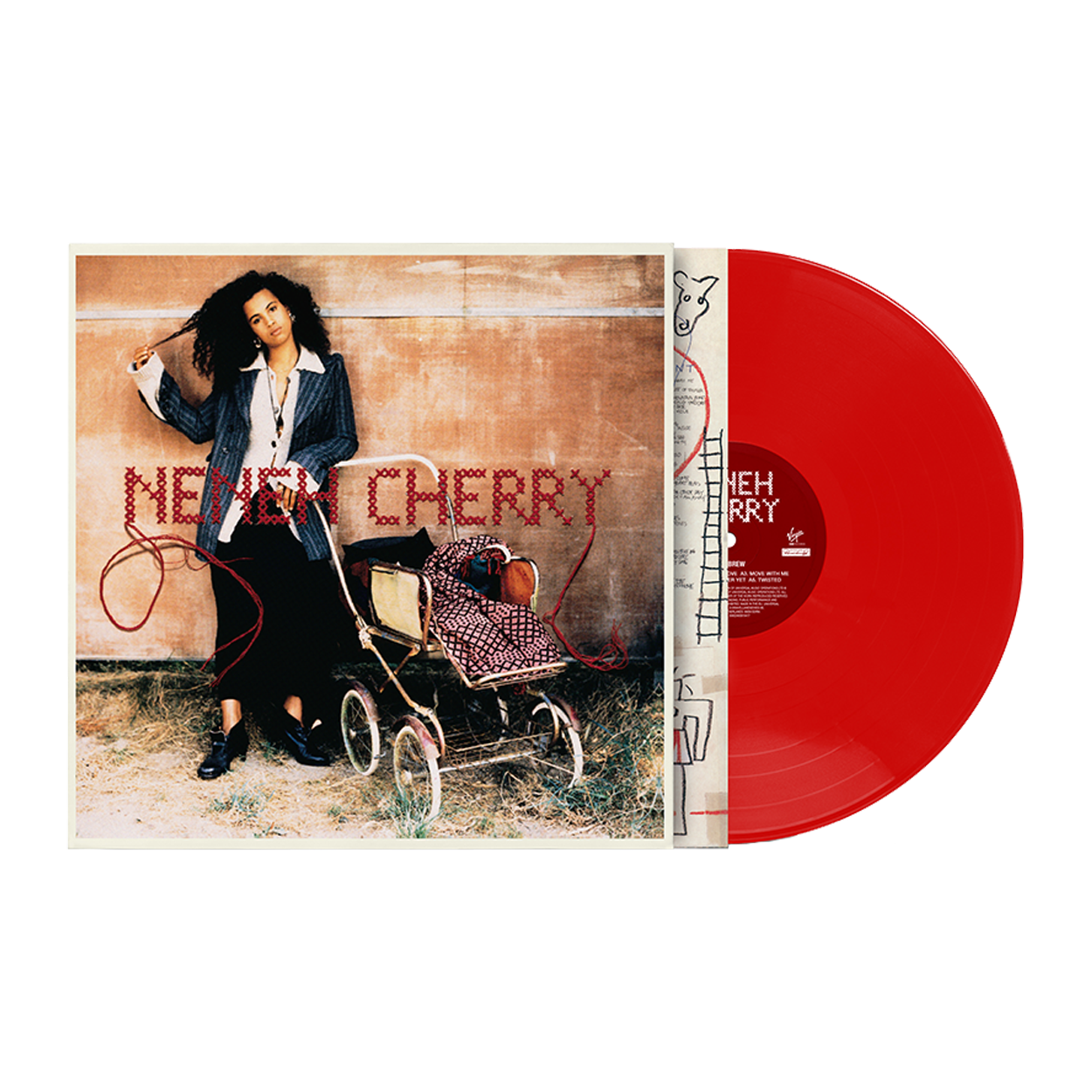 Homebrew: Limited Red Vinyl LP { vinyl }