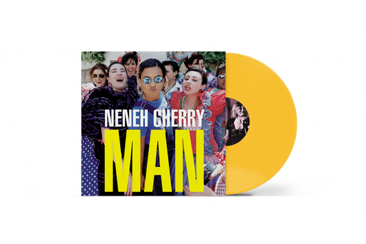 Man: Yellow Vinyl Vinyl LP [NAD23] { vinyl }