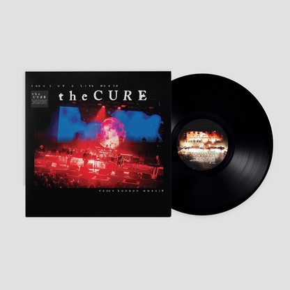 Songs Of A Live World : Troxy London MMXXIV { vinyl }