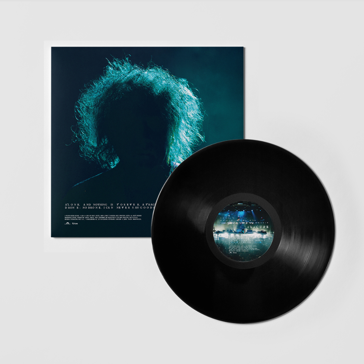 Songs Of A Live World : Troxy London MMXXIV { vinyl }
