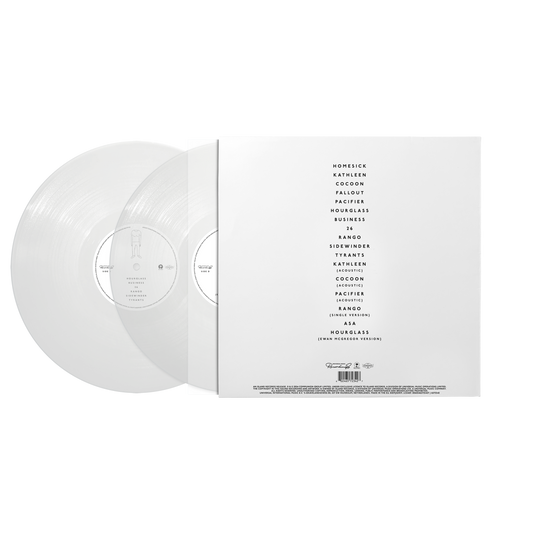 The Balcony (10 Year Anniversary): Clear Vinyl 2LP { vinyl }