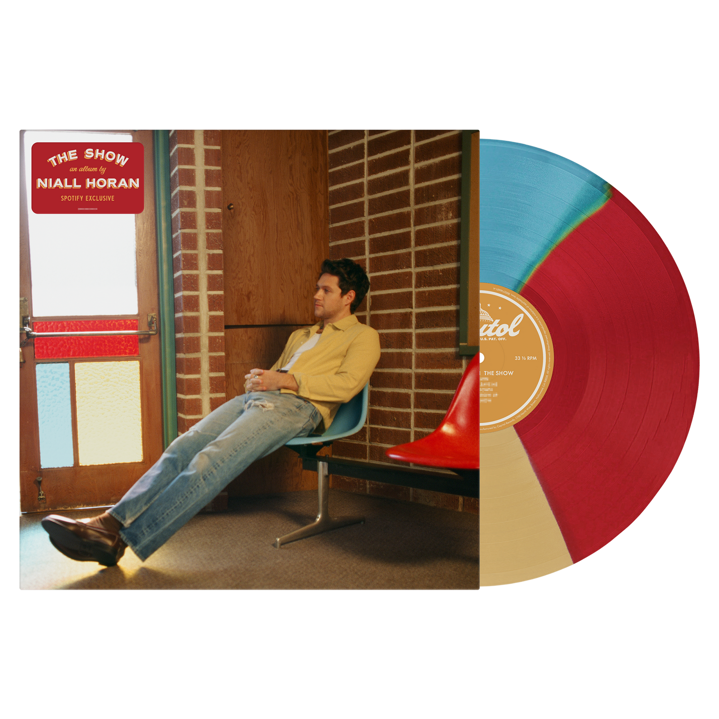The Show - Spotify Exclusive Vinyl { vinyl }