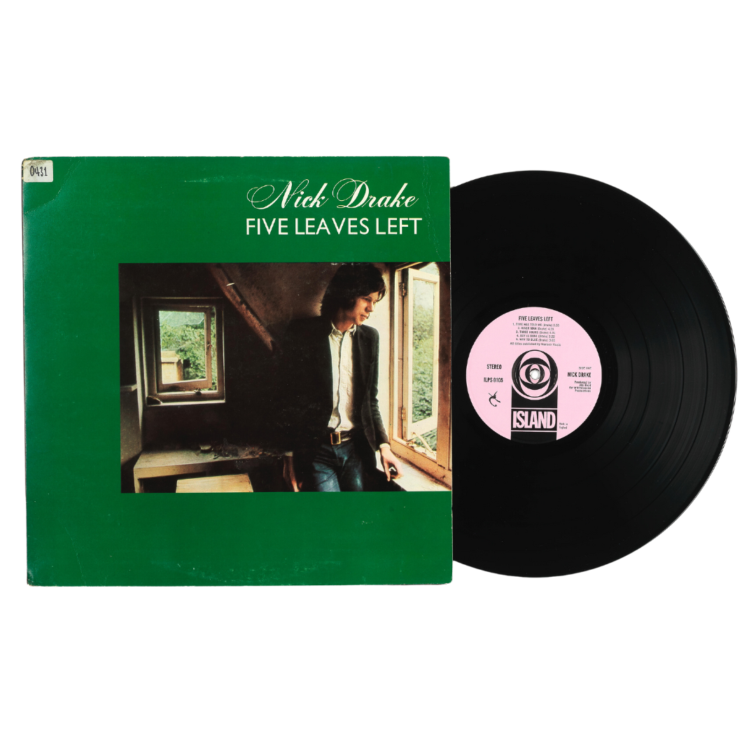 Nick Drake - Five Leaves Left { vinyl }