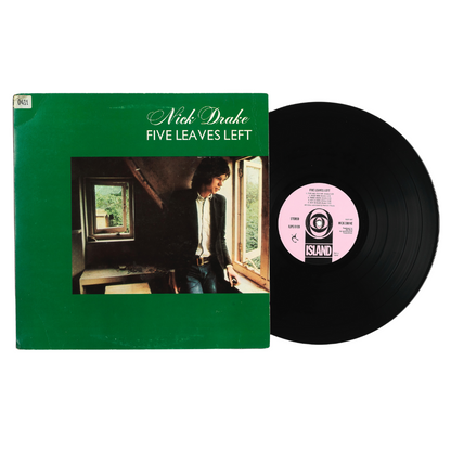 Nick Drake - Five Leaves Left { vinyl }