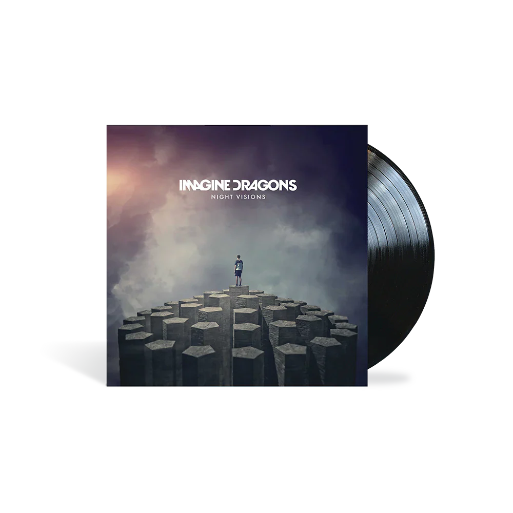 Night Visions: Vinyl LP { vinyl }