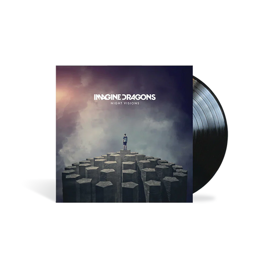 Night Visions: Vinyl LP { vinyl }