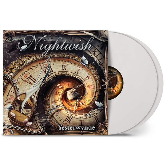 Yesterwynde: White Vinyl 2LP { vinyl }