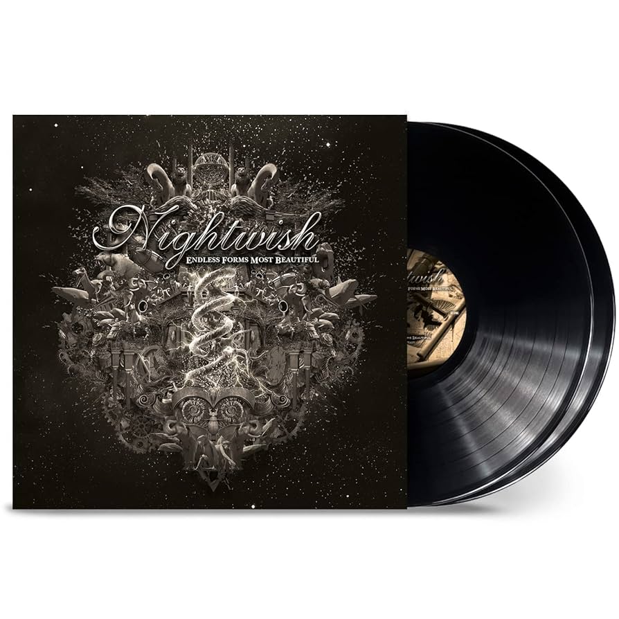Nightwish - Endless Forms Most Beautiful [2LP] { vinyl }