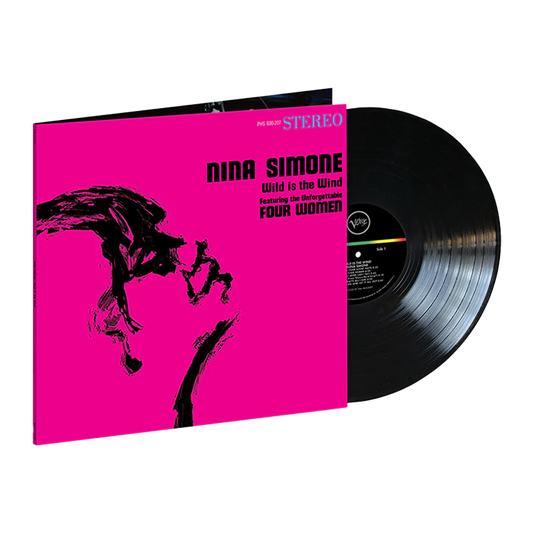 Wild Is The Wind: Vinyl LP