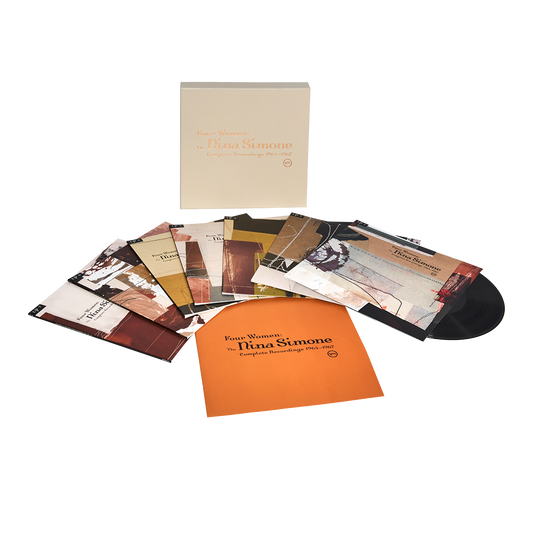 Four Women - The Nina Simone Complete Recordings 1964–1967: 7LP Boxset { vinyl }