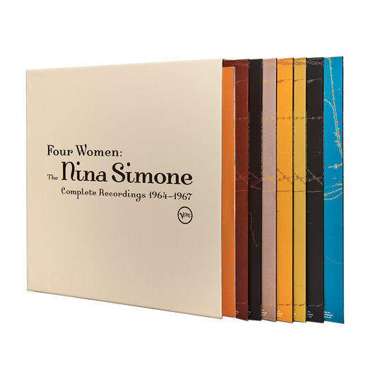 Four Women - The Nina Simone Complete Recordings 1964–1967: 7LP Boxset { vinyl }