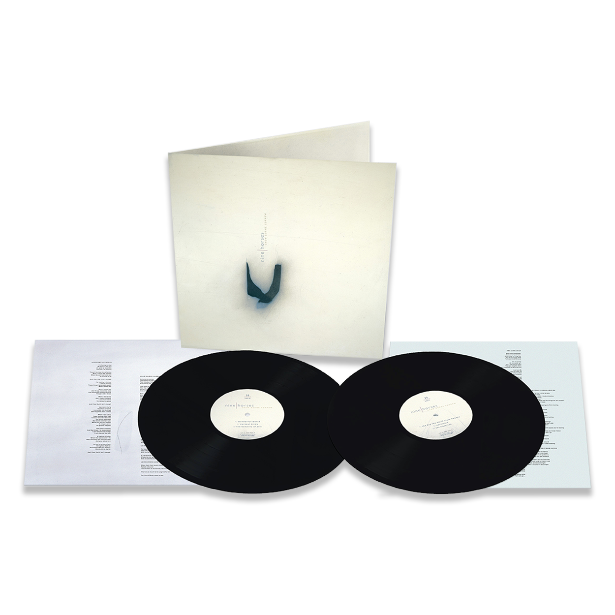 Snow Borne Sorrow: Vinyl 2LP { vinyl }