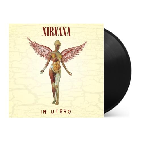Nirvana - In Utero { vinyl }