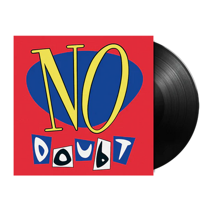 No Doubt - No Doubt { vinyl }