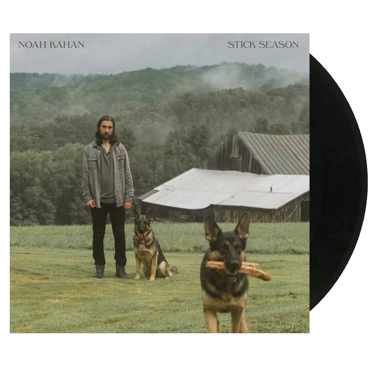 Noah Kahan - Stick Season { vinyl }