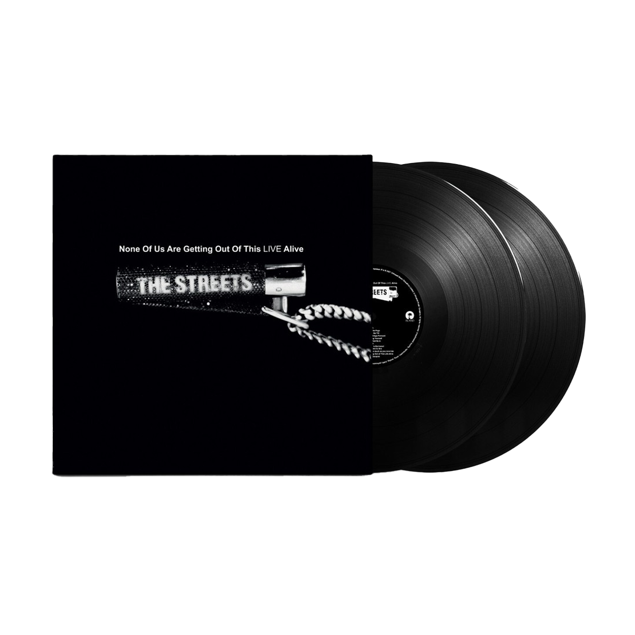 None Of Us Are Getting Out Of This LIVE Alive (RSD25): Vinyl 2LP { vinyl }