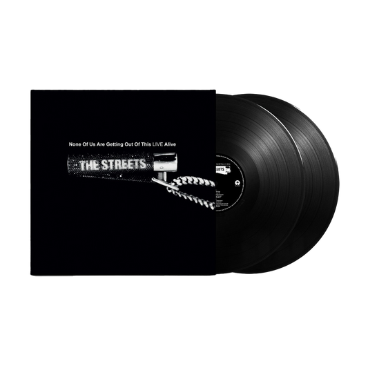 None Of Us Are Getting Out Of This LIVE Alive (RSD25): Vinyl 2LP { vinyl }