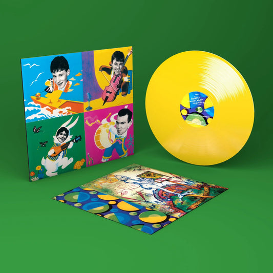 Chicken Rhythms: Limited Yellow Vinyl LP [RSD24] { vinyl }