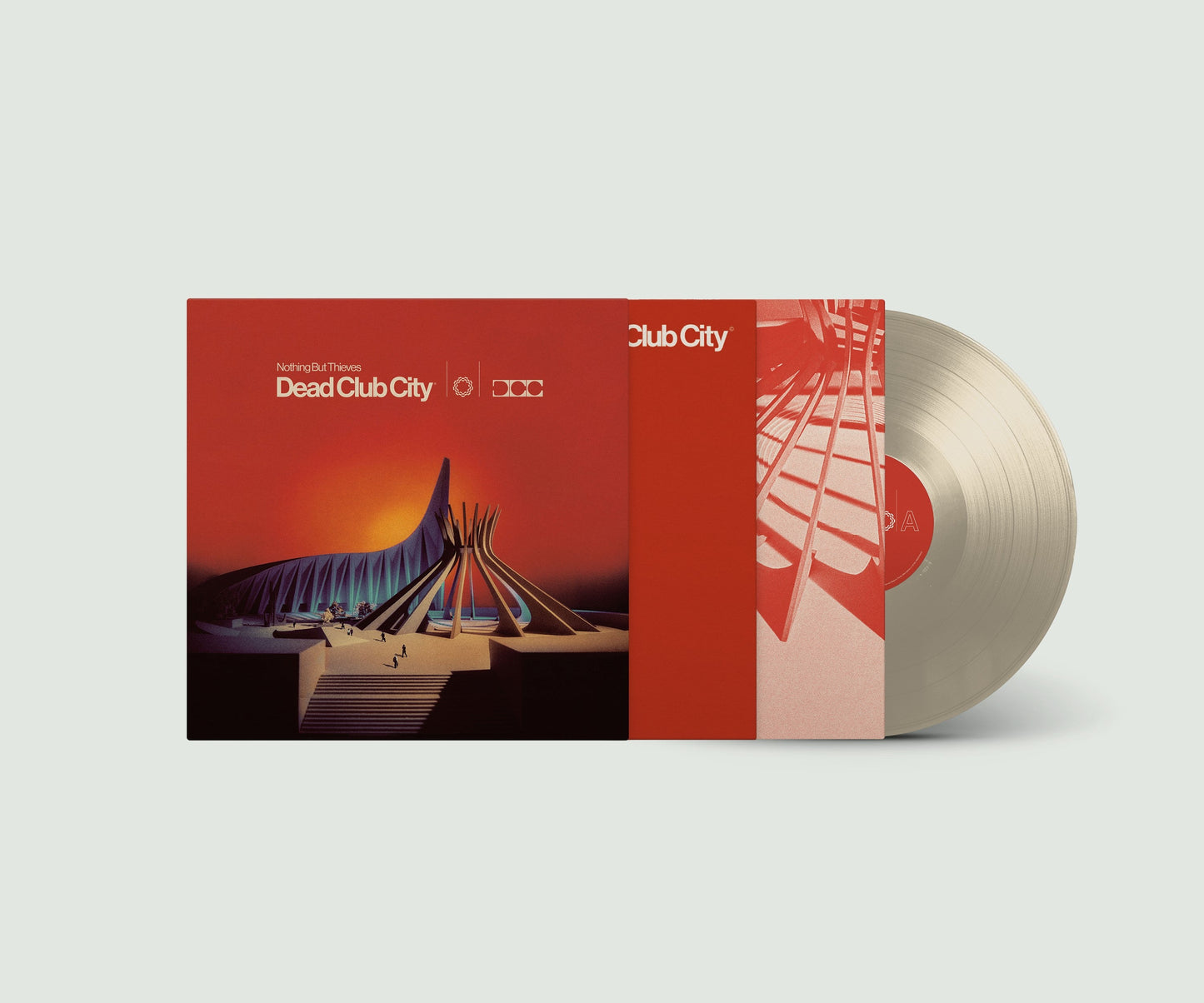 Dead Club City: Indies Exclusive Milky/Transparent Vinyl LP { vinyl }