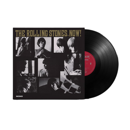 The Rolling Stones Now! Vinyl LP { vinyl }
