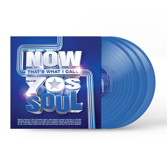 NOW That's What I Call 70s Soul (3LP) { vinyl }