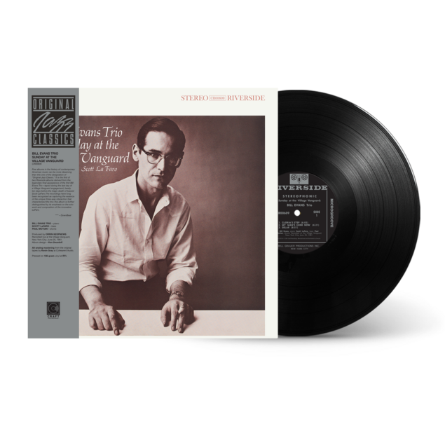 Sunday At The Village Vanguard: Vinyl LP { vinyl }