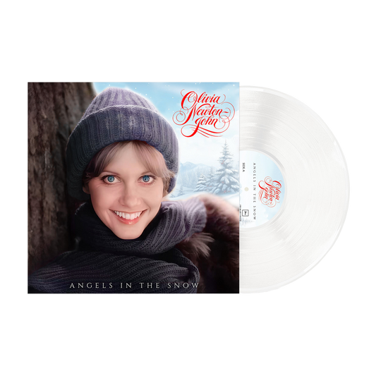 Angels In The Snow: White Vinyl LP { vinyl }