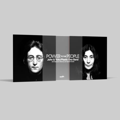 Power To The People 2LP { vinyl }