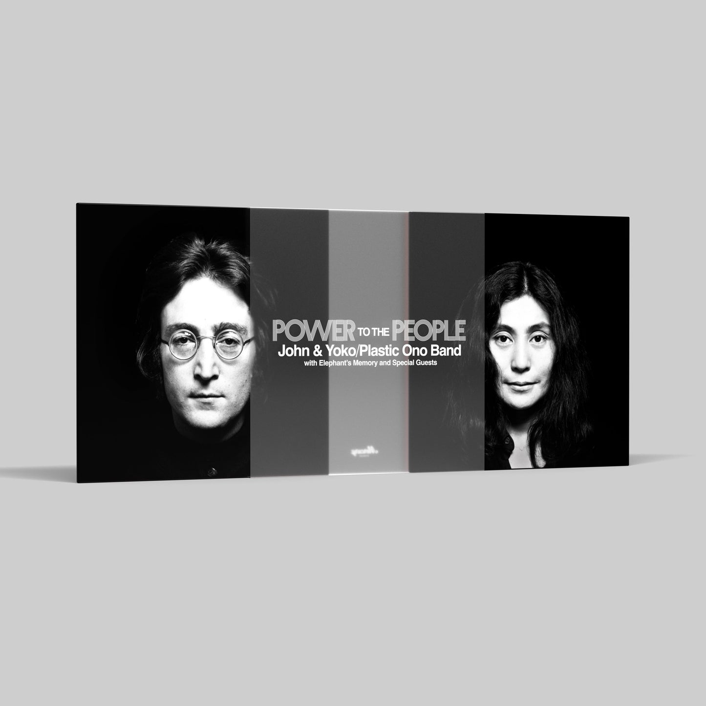 Power To The People 4LP { vinyl }
