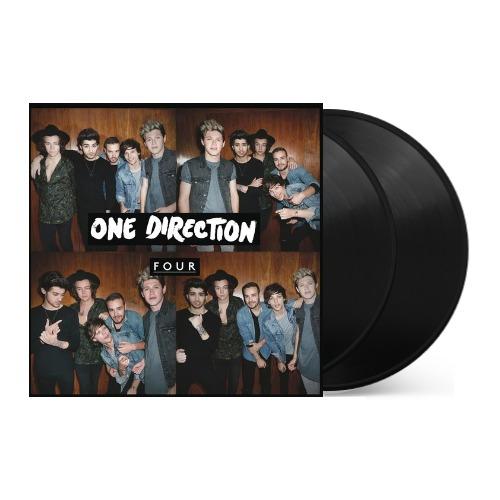 One Direction - Four [2LP] { vinyl }