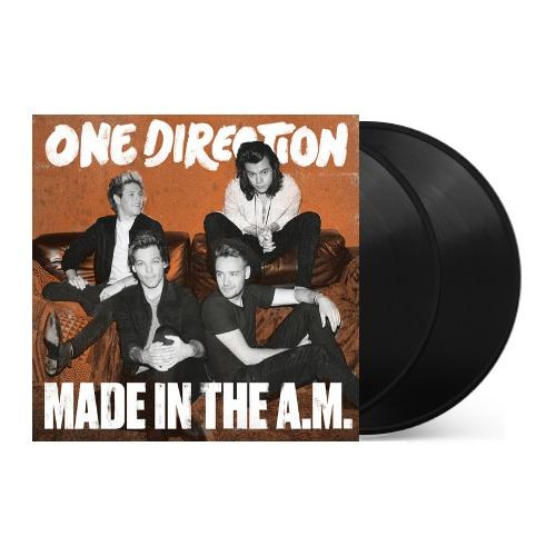 One Direction - Made In The A.M. [2LP] { vinyl }