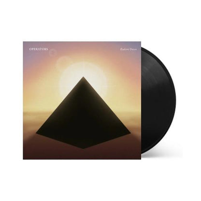 Operators - Radiant Dawn { vinyl }