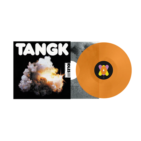 TANGK (Limited Edition Translucent Orange LP) { vinyl }