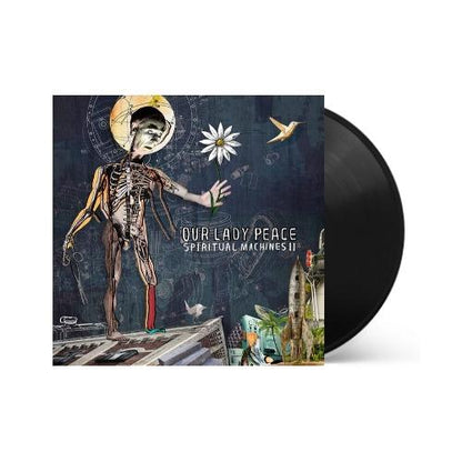 Our Lady Peace - Spiritual Machines II { vinyl }