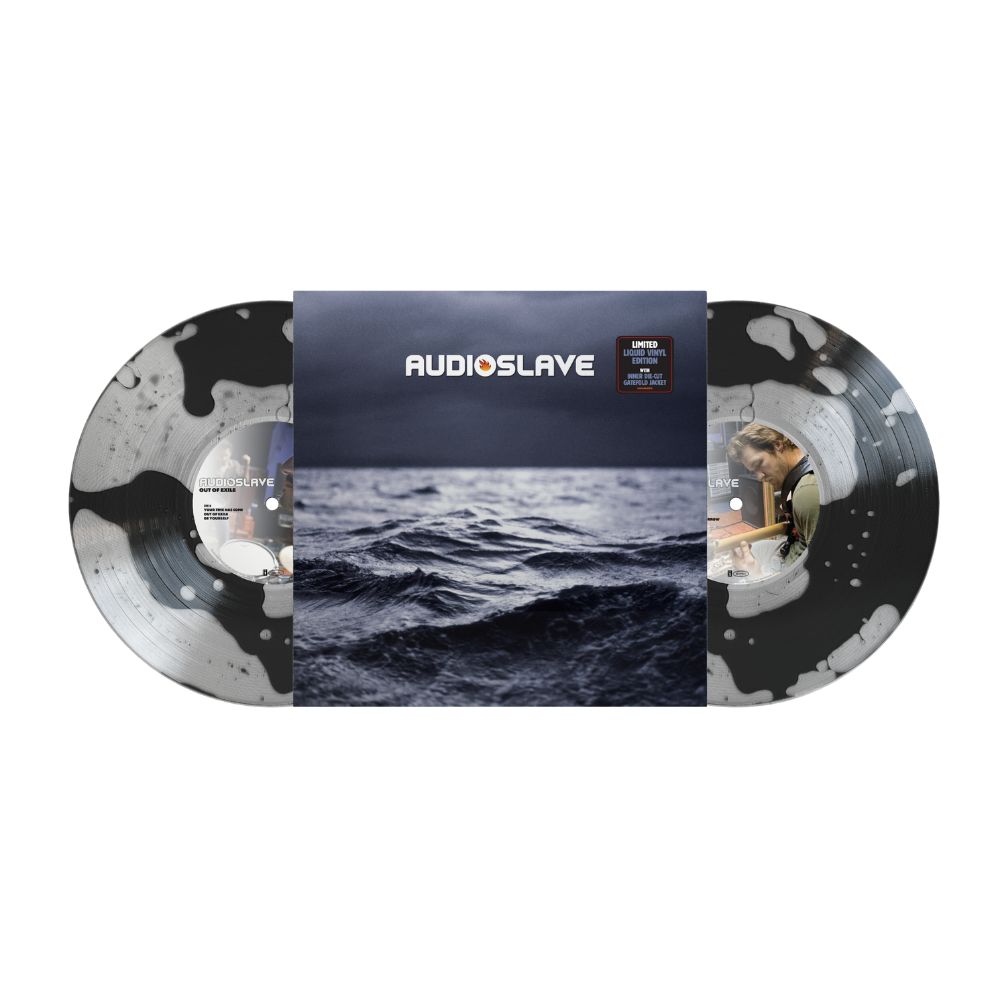 Out Of Exile: Exclusive Liquid Filled Vinyl 2LP { vinyl }