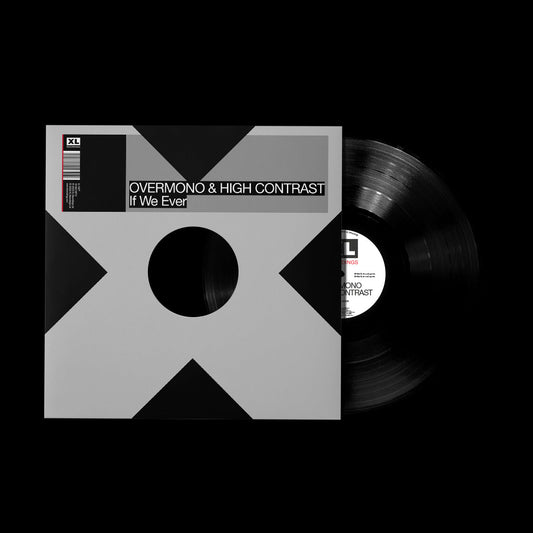If We Ever: Vinyl 12" { vinyl }
