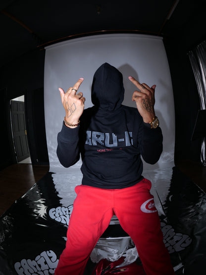 Family Only Hoodie { vinyl }