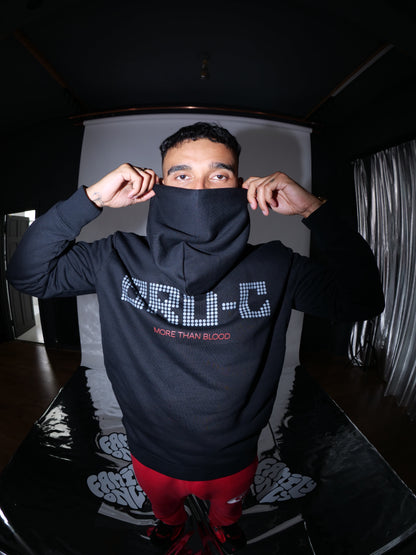 Family Only Hoodie { vinyl }