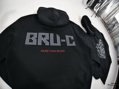 Family Only Hoodie { vinyl }