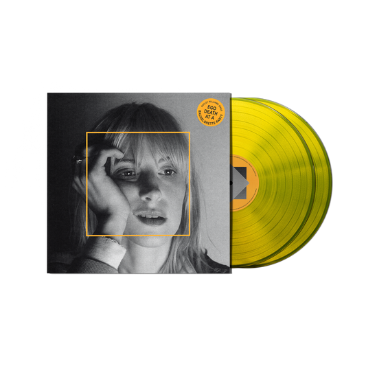 Ego Death At A Bachelorette Party: 26 Highlighter Yellow Vinyl 2LP { vinyl }