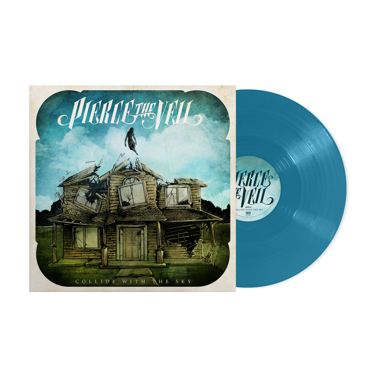 Collide With The Sky: Limited Navy Blue Vinyl LP { vinyl }