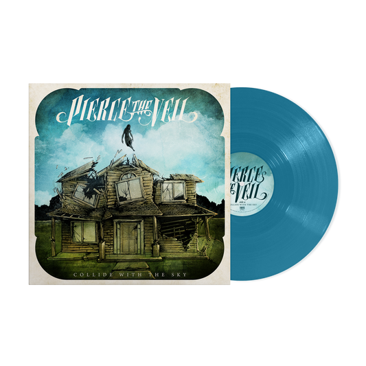 Collide With The Sky: Limited Navy Blue Vinyl LP { vinyl }