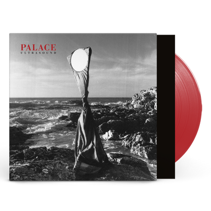 Ultrasound: Limited Gatefold Red Vinyl LP { vinyl }