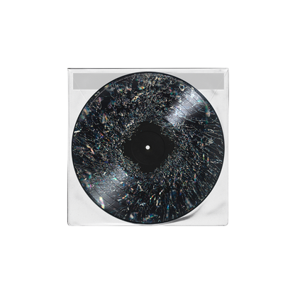 Metal Forth Shattered Glass Vinyl Picture Disc - Store Exclusive { vinyl }