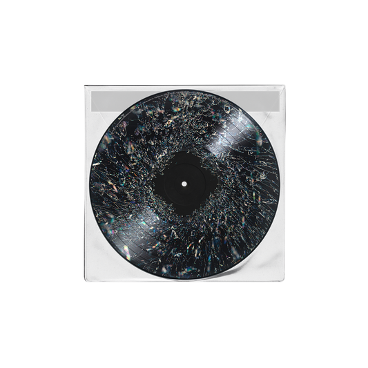 Metal Forth Shattered Glass Vinyl Picture Disc - Store Exclusive { vinyl }
