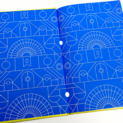 Spaceships Over Glasgow: Limited Deluxe Signed Edition Hardback Book { vinyl }