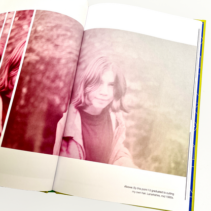Spaceships Over Glasgow: Limited Deluxe Signed Edition Hardback Book { vinyl }