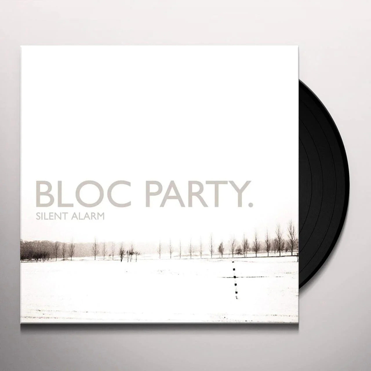 Silent Alarm (2024 Repress): Vinyl LP { vinyl }