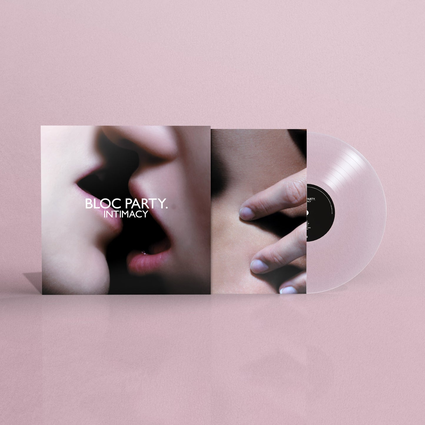 Intimacy: Limited Clear Vinyl LP { vinyl }