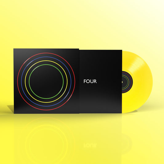 Four: Limited Yellow Vinyl LP { vinyl }